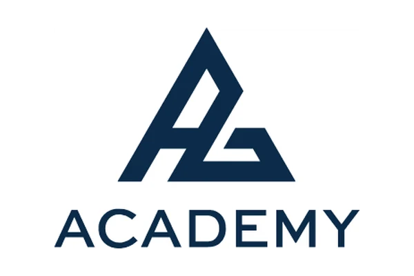 Academy Academy loqosu — Aghayev Group Company tərəfdaşı