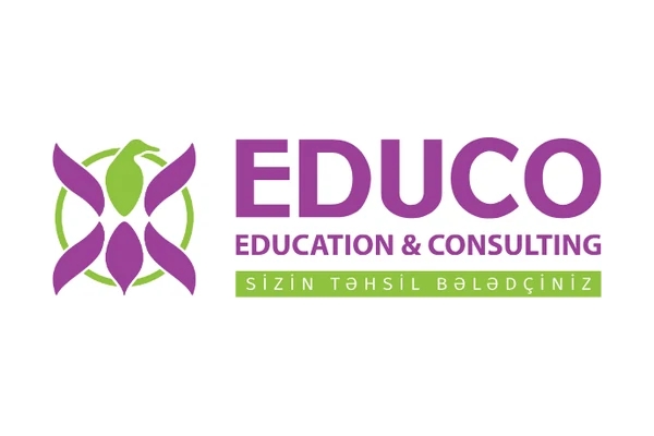 Educo Education & Consulting Educo Education & Consulting loqosu — Aghayev Group Company tərəfdaşı