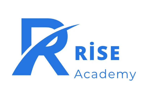 Rise Academy Rise Academy loqosu — Aghayev Group Company tərəfdaşı
