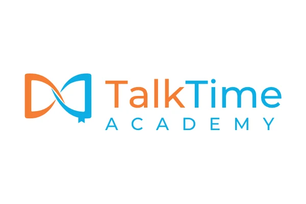 TalkTime Academy TalkTime Academy loqosu — Aghayev Group Company tərəfdaşı