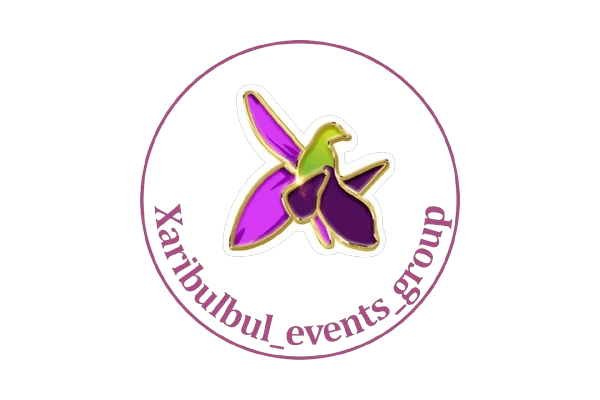 Xarıbülbül Events Group Xarıbülbül Events Group loqosu — Aghayev Group Company tərəfdaşı